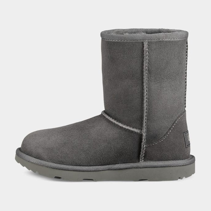 UGG KIDS CLASSIC II- GREY