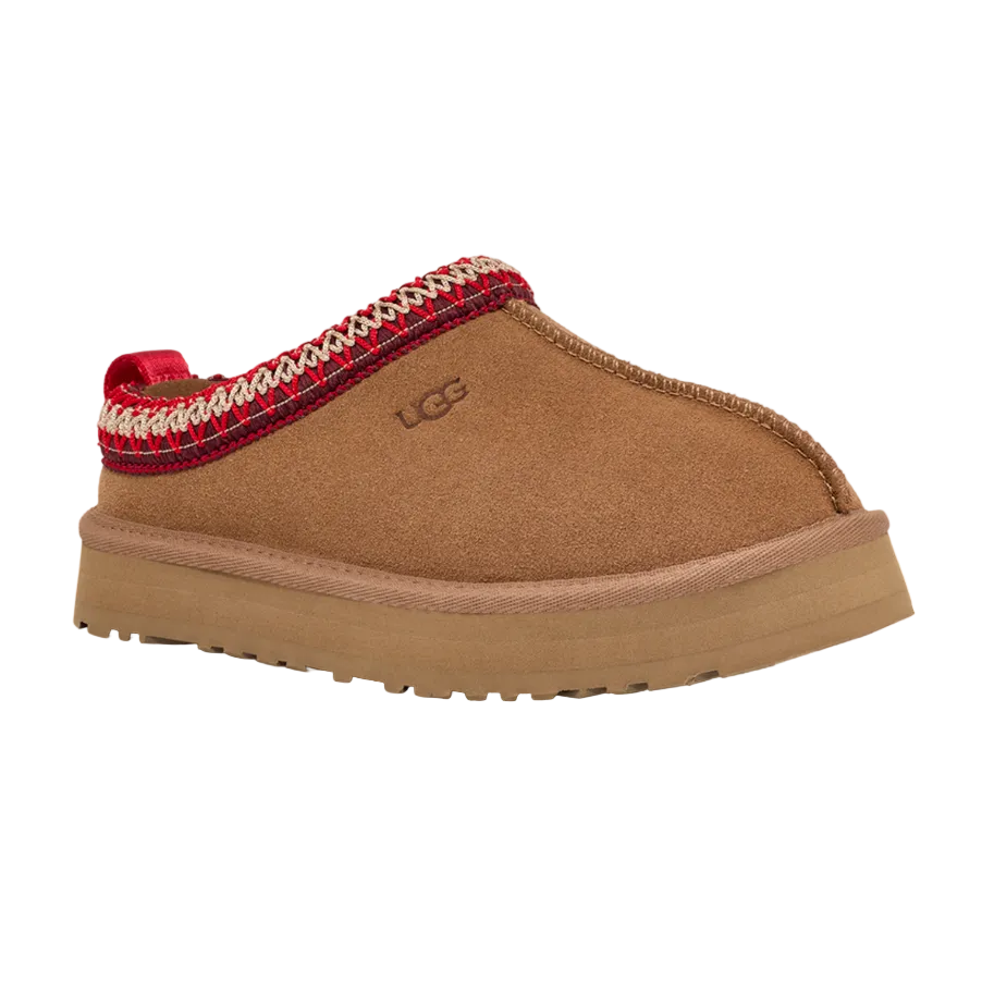 UGG TAZZ KIDS-CHESTNUT
