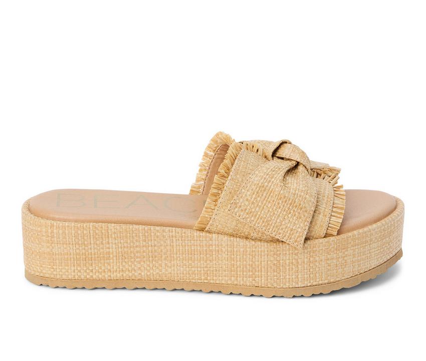 BEACH BY MATISSE SUNDA - TAN