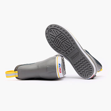 XTRATUF DECK BOOT - GREY (MEN'S)