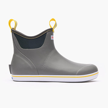 XTRATUF DECK BOOT - GREY (MEN'S)