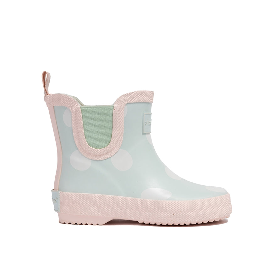 SHOSHOOS RAIN BOOT - LIGHT BLUE