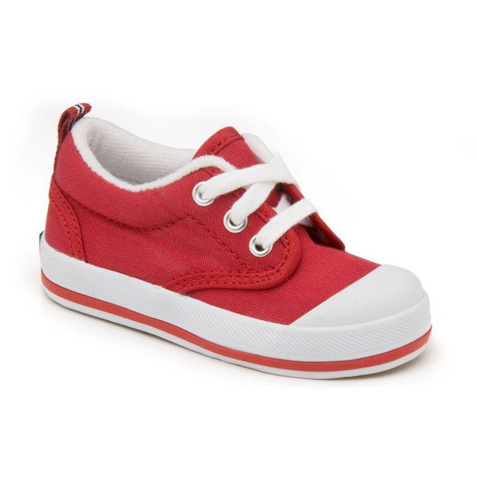 KEDS GRAHAM OXFORD-RED