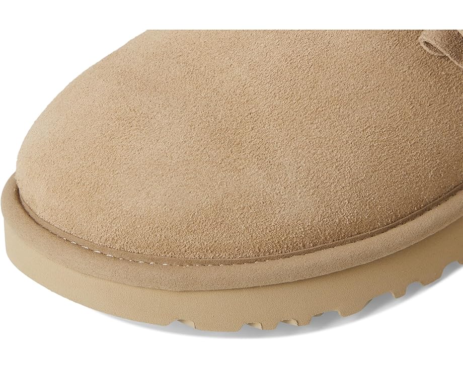 UGG WOMEN'S CLASSIC MINI BOW-SAND