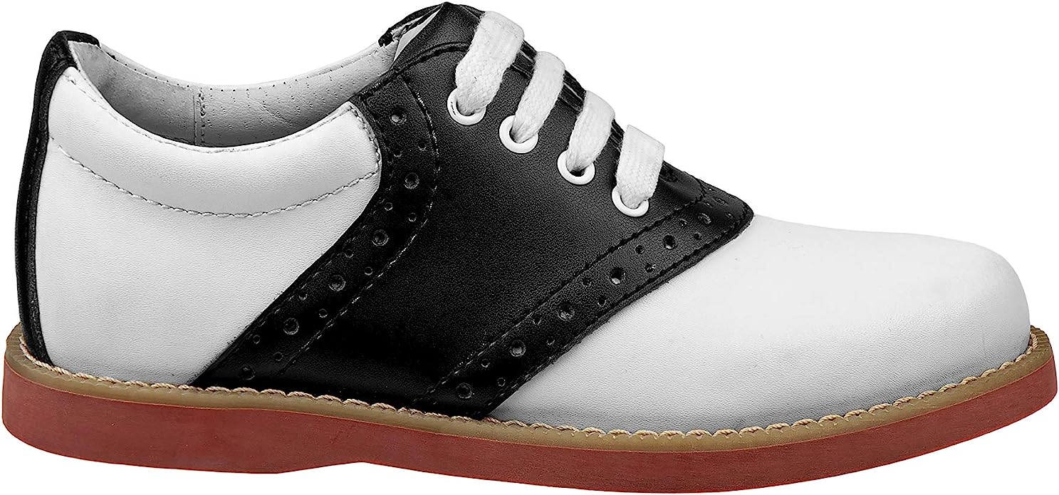 Academie gear hot sale saddle shoes