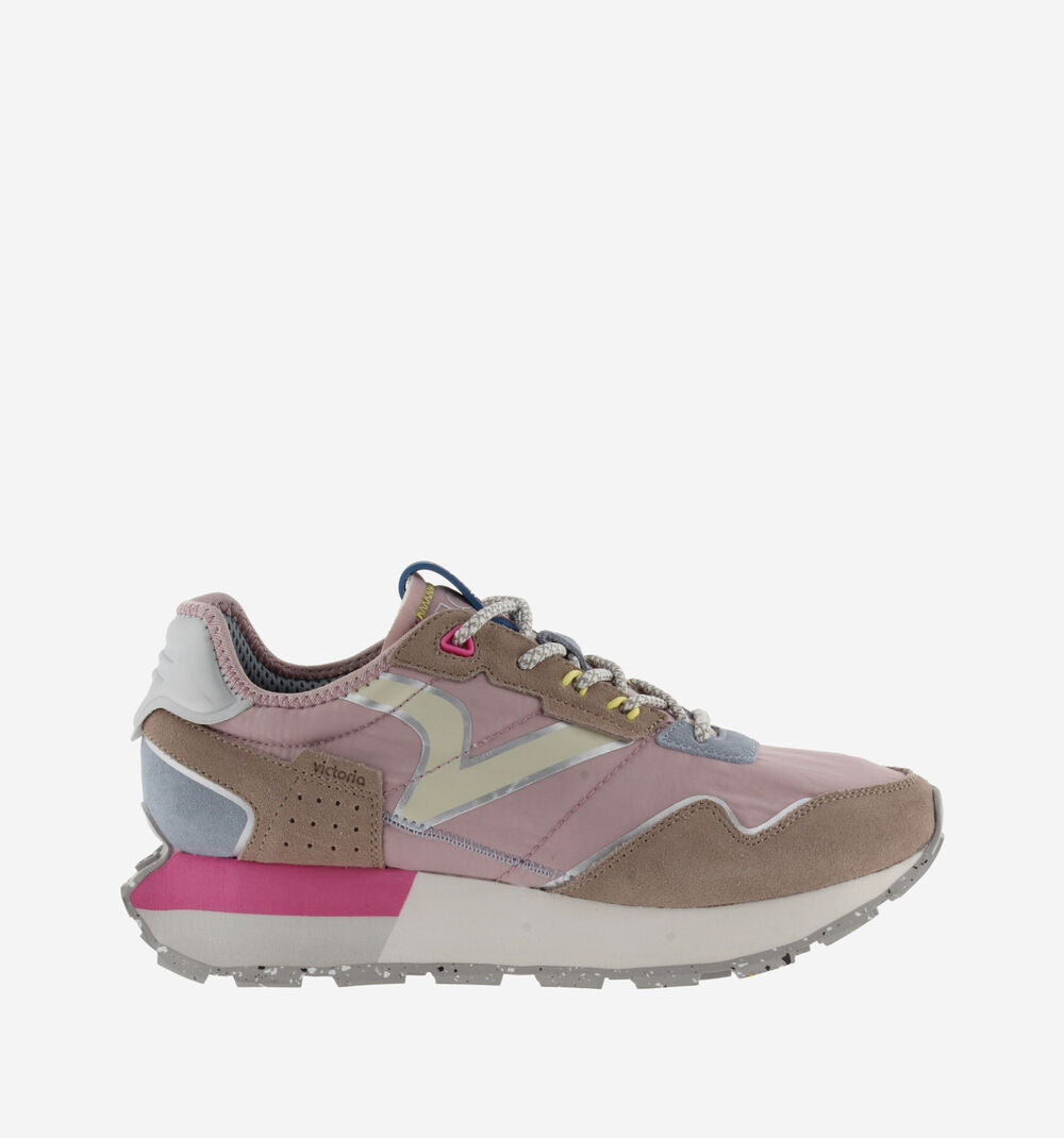 VICTORIA WING-SOFT TONES ROSA