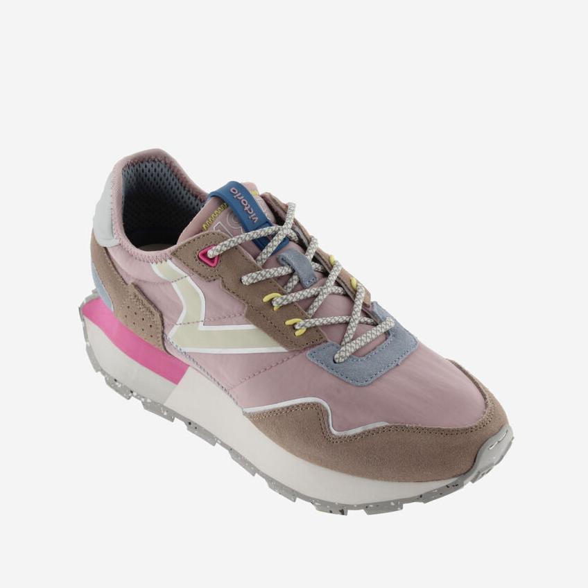 VICTORIA WING-SOFT TONES ROSA