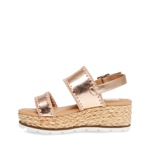DV DOLCE VITA VALLEY WEDGE SANDAL
