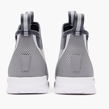 XTRATUF SPORT DECK BOOT - GREY (MEN'S)