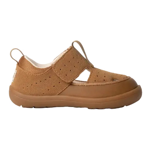 UGG TODDLER ADVENTURER SANDAL-CHESTNUT