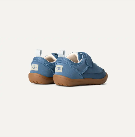 UGG ADVENTURER SNEAKER - PACIFIC BLUE