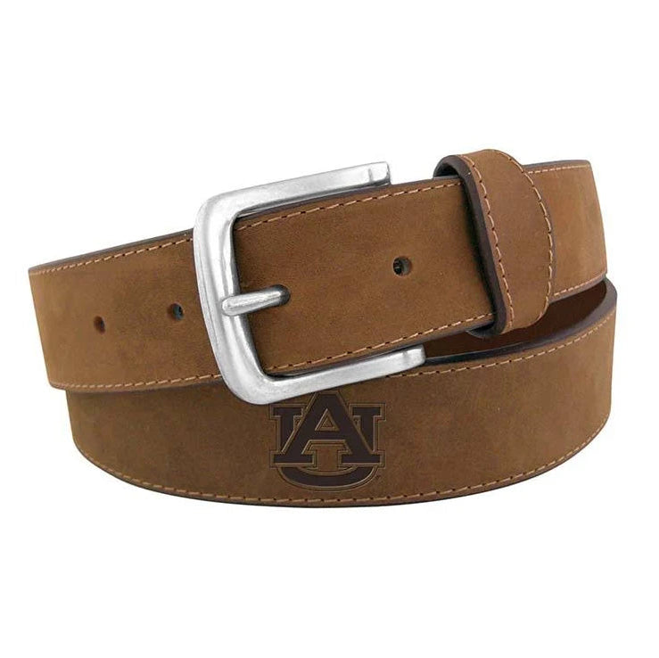 AUBURN LOGO BELT