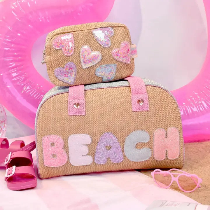 'BEACH' MED DUFFLE