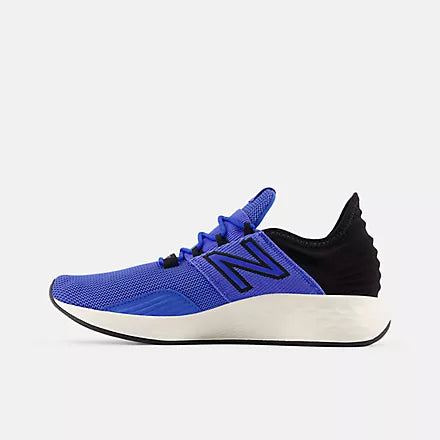 NEW BALANCE BOYS ROAV-BLUEBIRD/BLACK