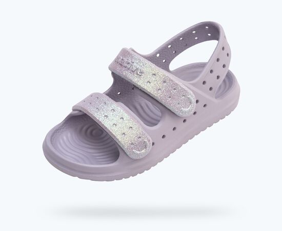 NATIVE CHASE BLING BIG KIDS-FUTURE PURPLE OR BARELY PINK