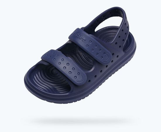 NATIVE CHASE LITTLE KIDS-REGATTA BLUE