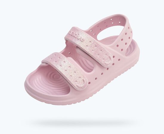 NATIVE CHASE BLING BIG KIDS-FUTURE PURPLE OR BARELY PINK