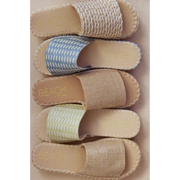 BEACH WOMANS DEL MAR-GOLD SPARKLE