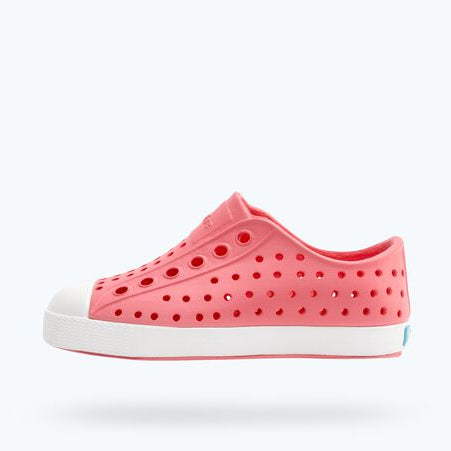 NATIVE JEFFERSON TODDLER- FLAMINGO PINK