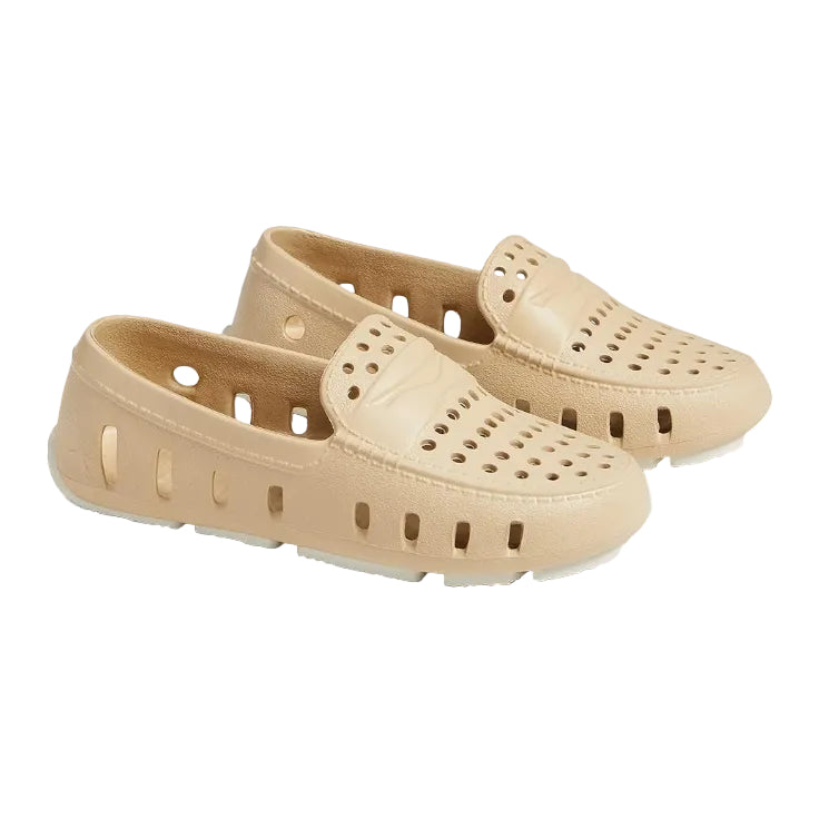 FLOAFER KIDS PROGIDY DRIVER- SAND