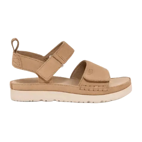 UGG GIRLS GOLDENSTAR SANDAL-SAND