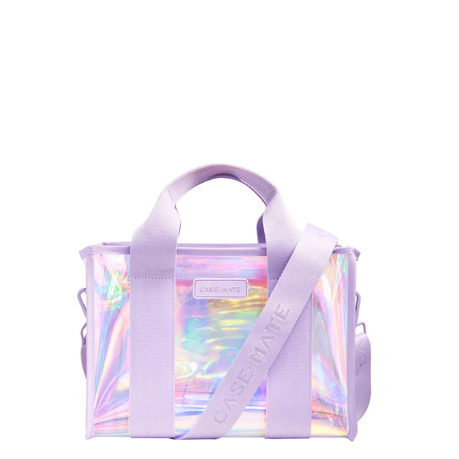 Case Mate Mini Tote Bag-Soap Bubble