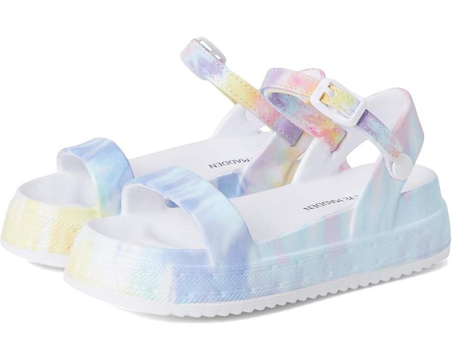 STEVE MADDEN BUNNIE PLATFORM SANDAL