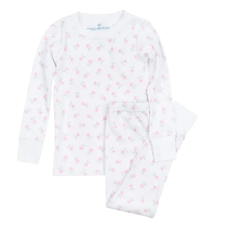 JULIETTE'S CLASSIC LONG PAJAMAS