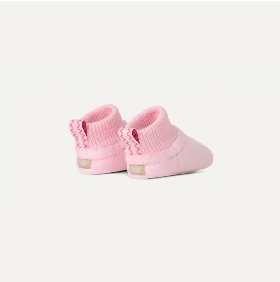 UGG BABY NESTI - RIBBON CANDY PINK