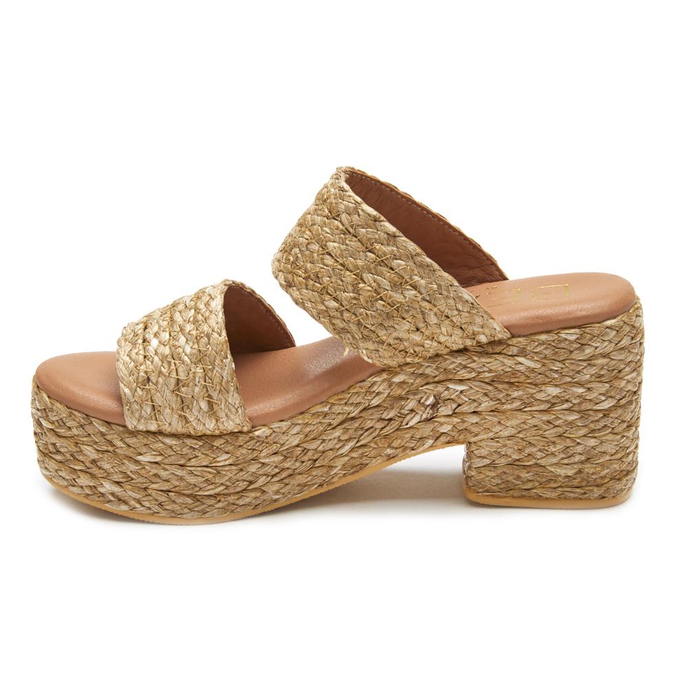 BEACH BY MATISSE OCEAN AVE PLATFORM SANDAL-MULTIPLE COLORS