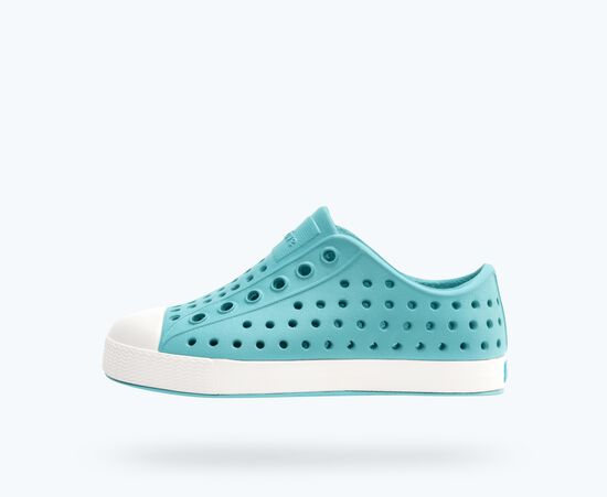 NATIVE JEFFERSON- POOL BLUE/SHELL WHITE