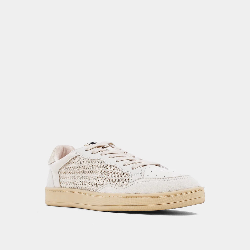 SHU SHOP ROMA WOVEN BONE