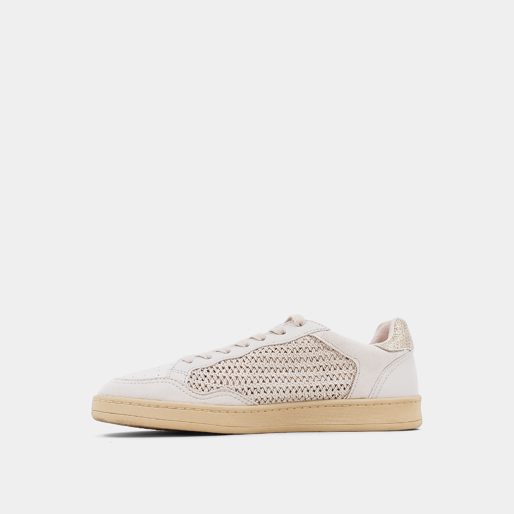 SHU SHOP ROMA WOVEN BONE
