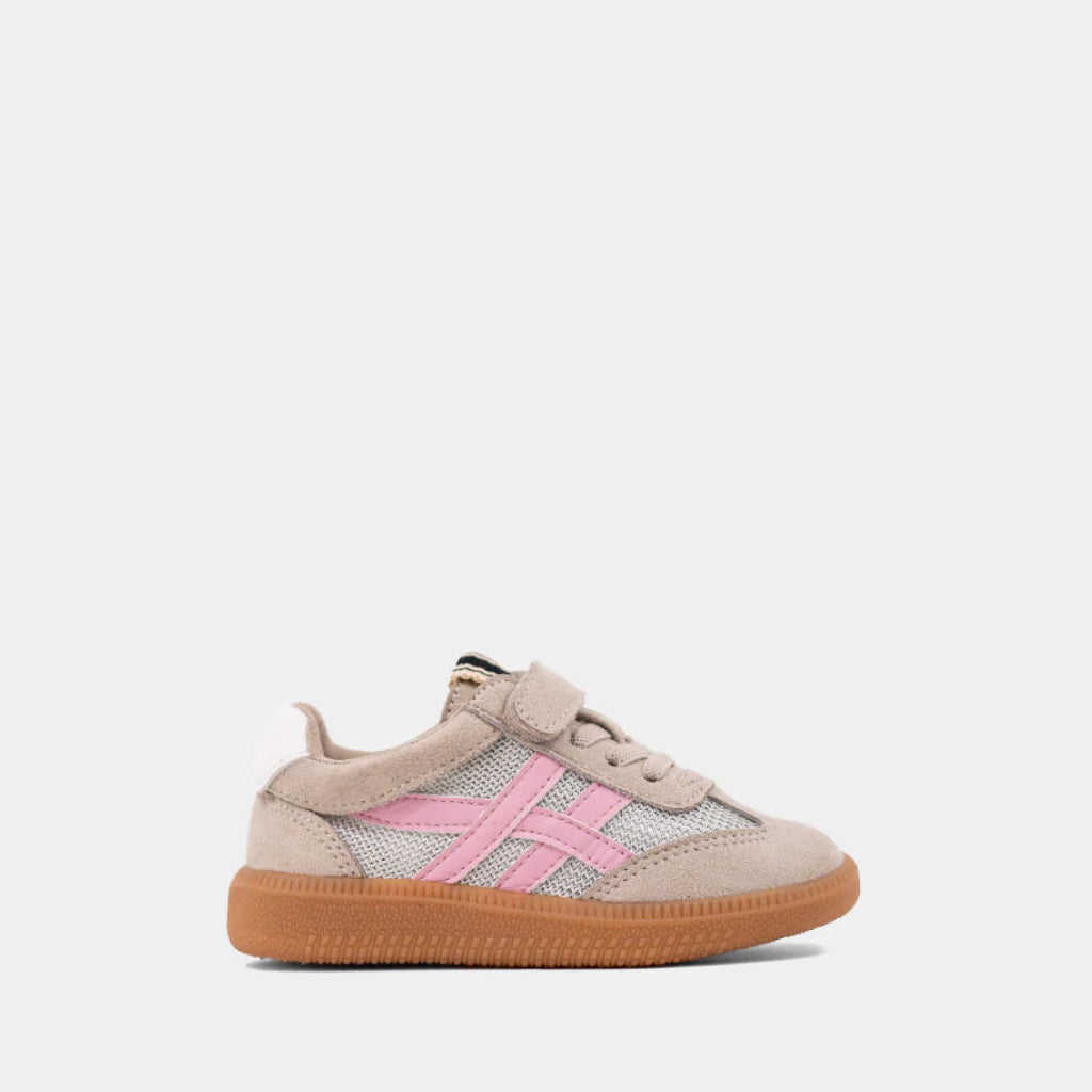 SHU SHOP LITTLE GIRLS SASHA MINI - PINK