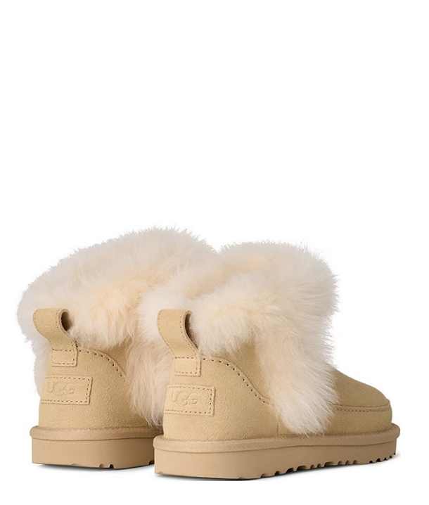 UGG ULTRA MINI CHALET- SANDCASTLE