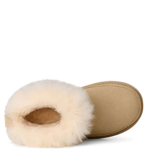 UGG ULTRA MINI CHALET- SANDCASTLE
