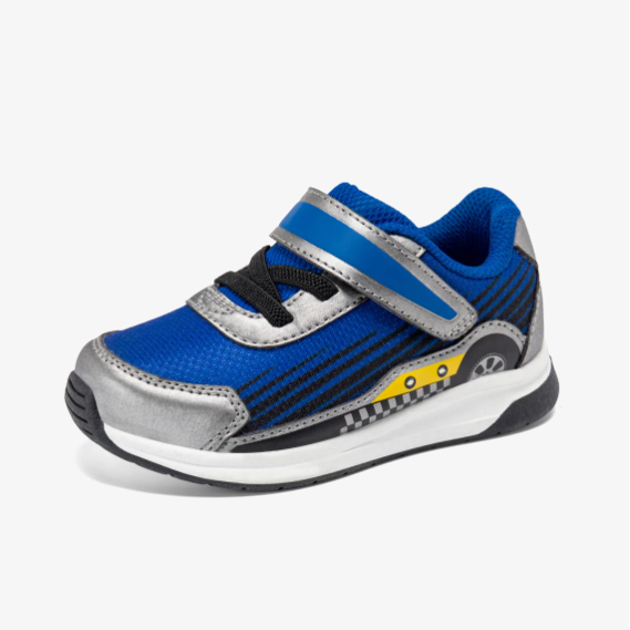 STRIDE RITE BOYS LIGHTED SPEED SNEAKER