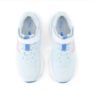 NEW BALANCE GIRLS FRESH FOAM ARISHI-BLUE/PINK
