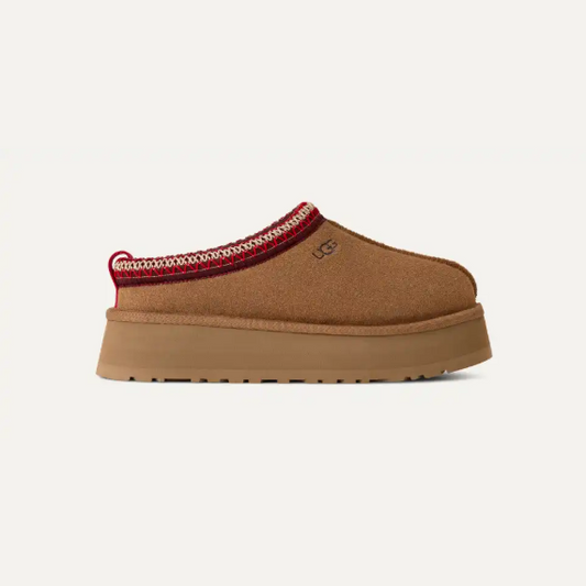 UGG LADIES TAZZ II - CHESTNUT