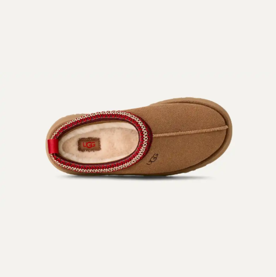UGG LADIES TAZZ II - CHESTNUT