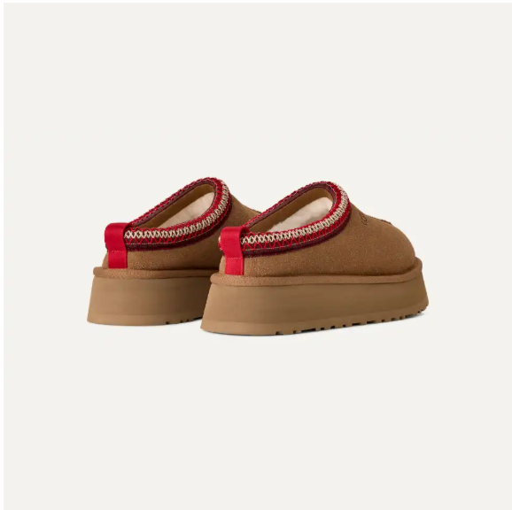 UGG LADIES TAZZ II - CHESTNUT