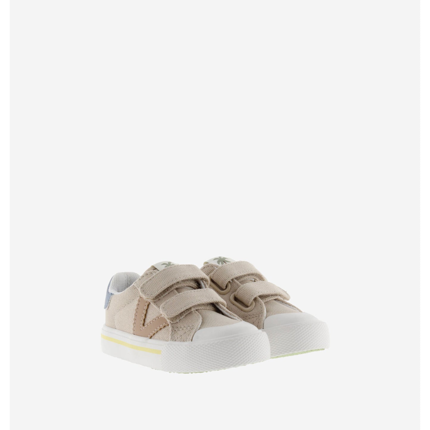 VICTORIA TODDLER SNEAKER - BEIGE