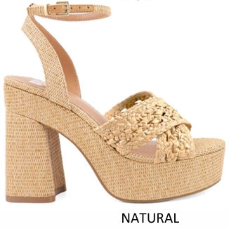 DV WOMENS WHISORA PLATFORM SANDAL-NATURAL