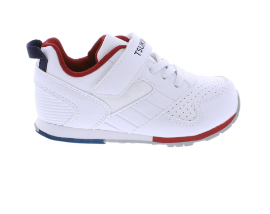 TSUKIHOSHI RACER-WHITE NAVY BABY