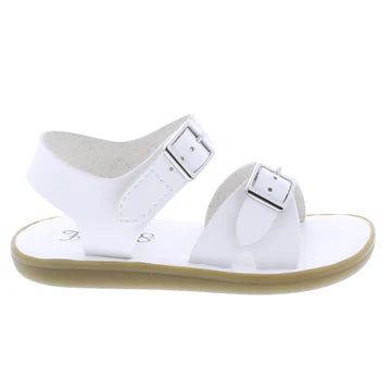 FOOTMATES ECO-TIDE-WHITE