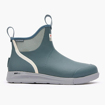 XTRATUF SPORT DECK BOOT - STORMY BLUE (MEN'S)