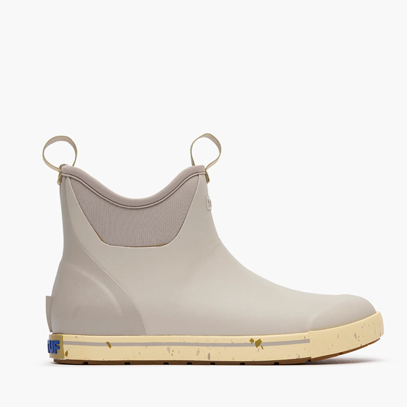 MENS XTRATUF CAMP ANKLE DECK BOOT-SANDSTORM