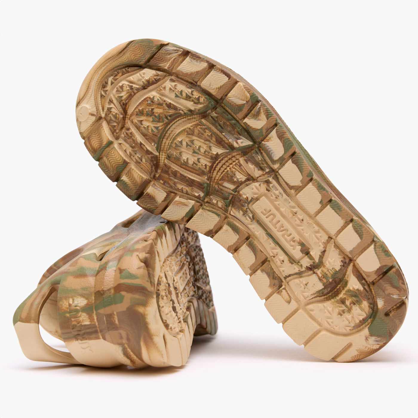 XTRATUF RIPTIDE - DUCK CAMO SWIRL