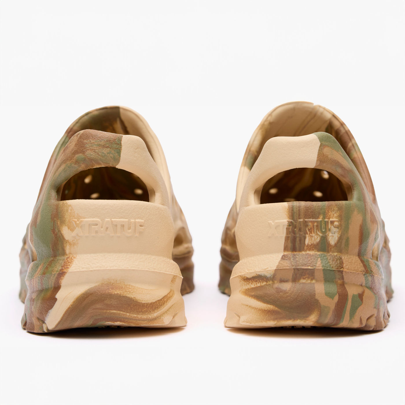 XTRATUF RIPTIDE - DUCK CAMO SWIRL