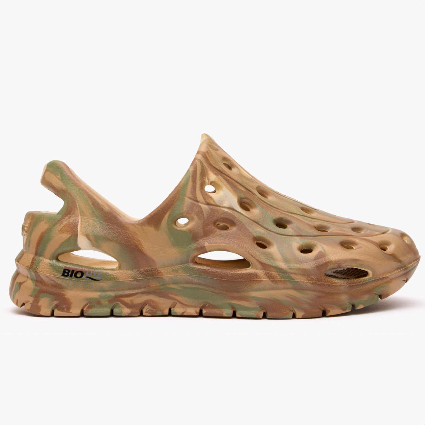 XTRATUF RIPTIDE - DUCK CAMO SWIRL